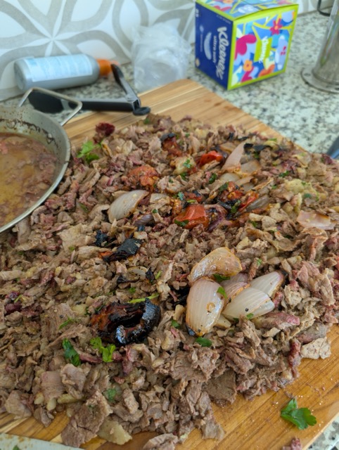 Shawarma Prep Mix
